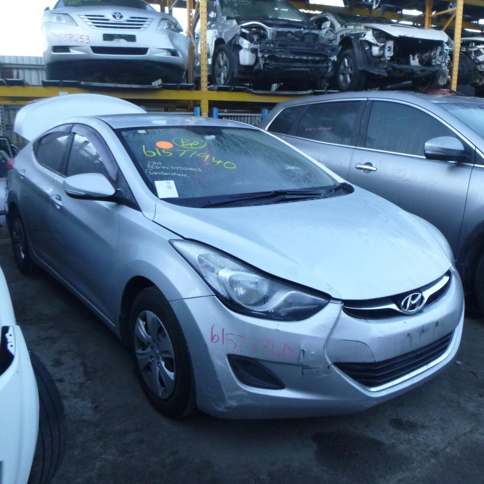 View Auto part Catalytic Converter Hyundai Elantra 2013