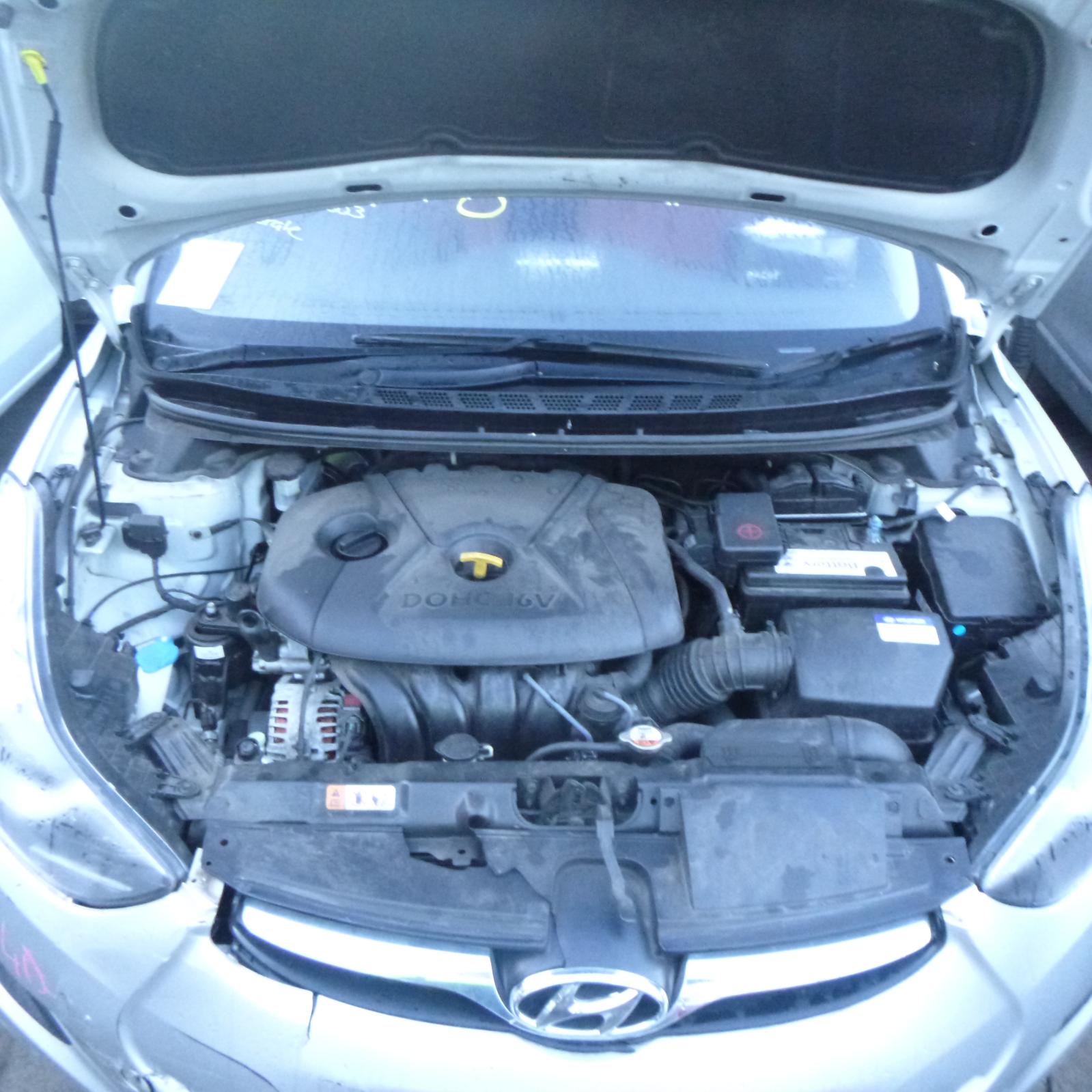 View Auto part Catalytic Converter Hyundai Elantra 2013