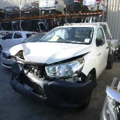 View Auto part Grille Toyota Hilux 2022