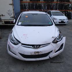 View Auto part Radiator Hyundai Elantra 2015