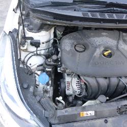 View Auto part Radiator Hyundai Elantra 2015