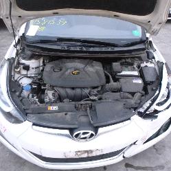 View Auto part Radiator Hyundai Elantra 2015