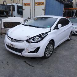 View Auto part Radiator Hyundai Elantra 2015
