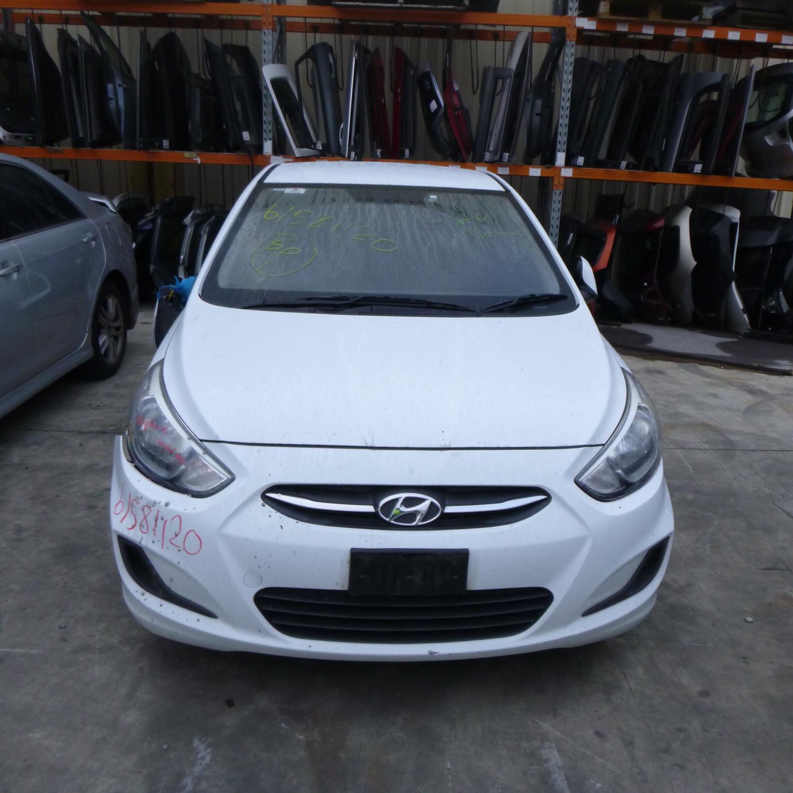 View Auto part A/C Condenser Hyundai Accent 2016