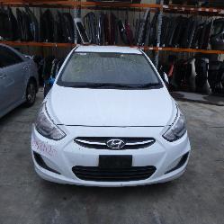 View Auto part A/C Condenser Hyundai Accent 2016