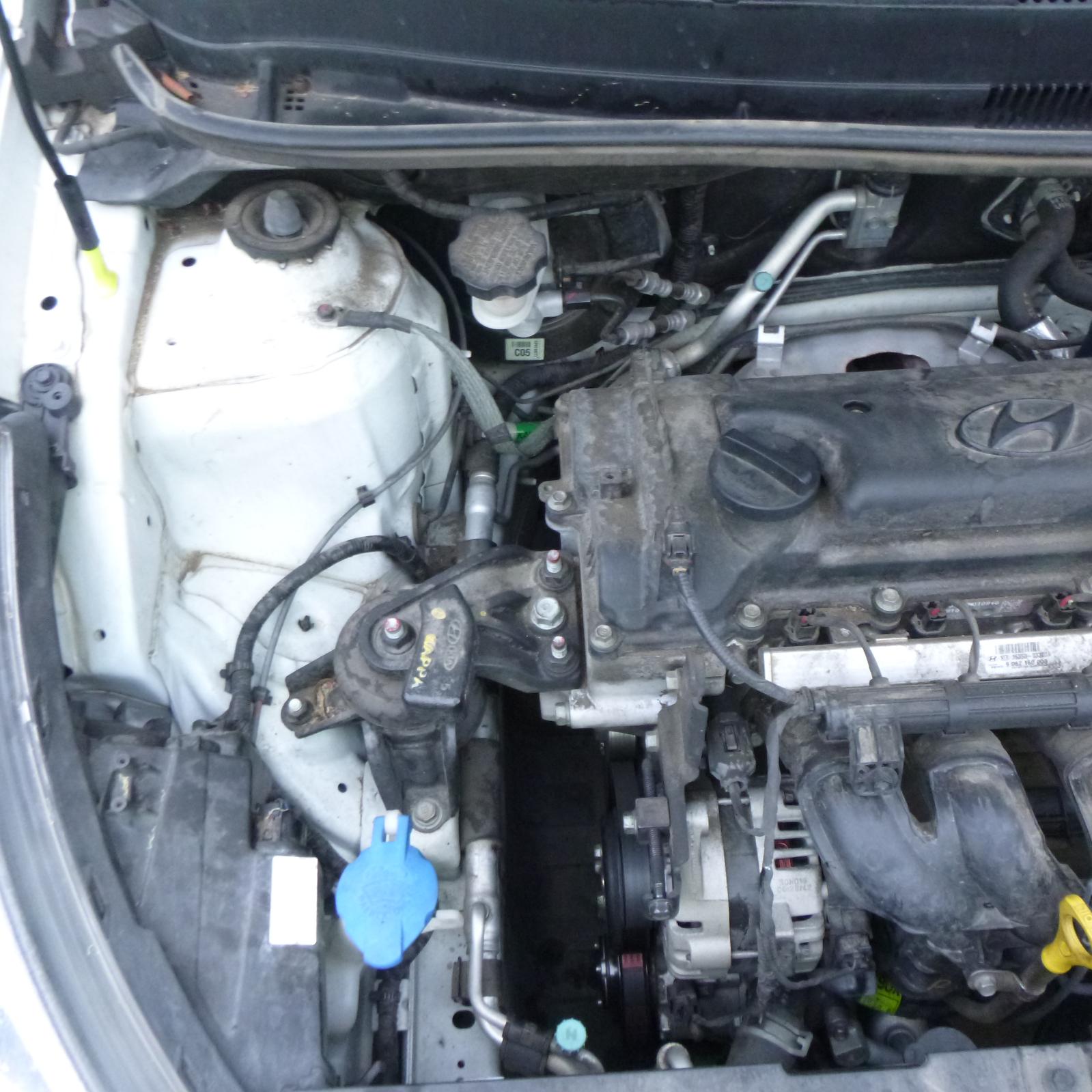 View Auto part A/C Condenser Hyundai Accent 2016