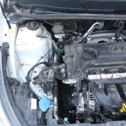 View Auto part A/C Condenser Hyundai Accent 2016