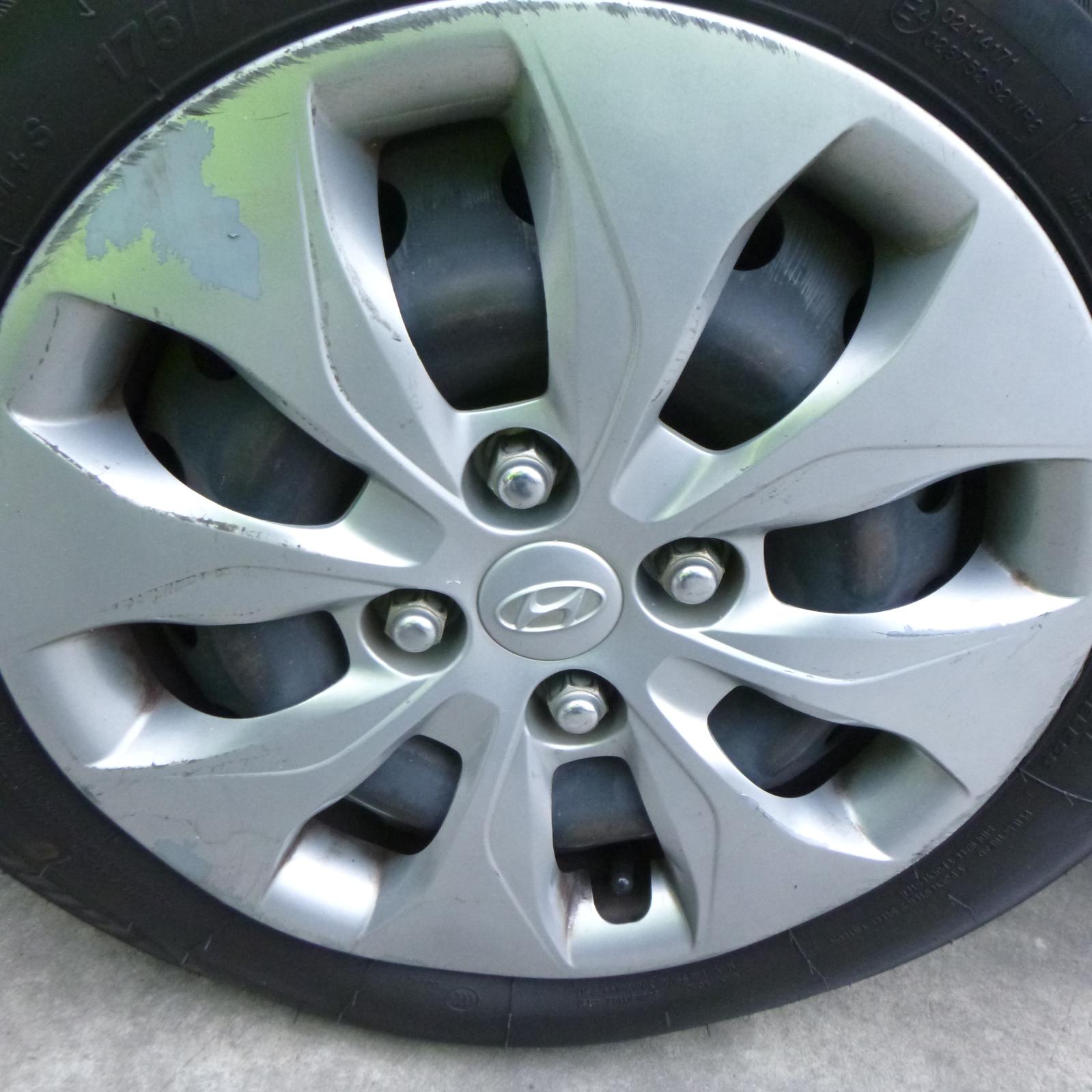 View Auto part A/C Condenser Hyundai Accent 2016