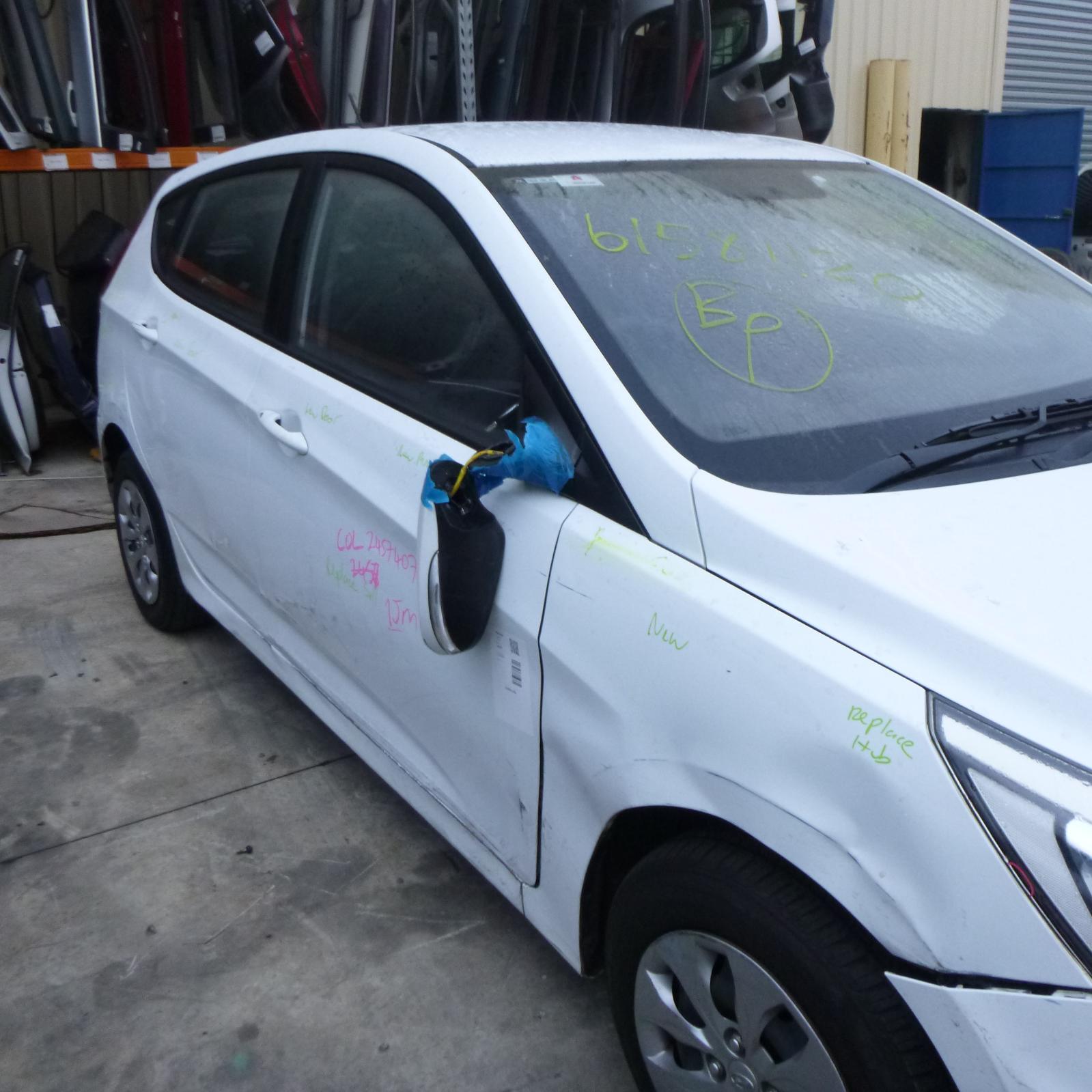 View Auto part A/C Condenser Hyundai Accent 2016