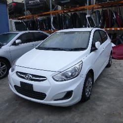 View Auto part A/C Condenser Hyundai Accent 2016