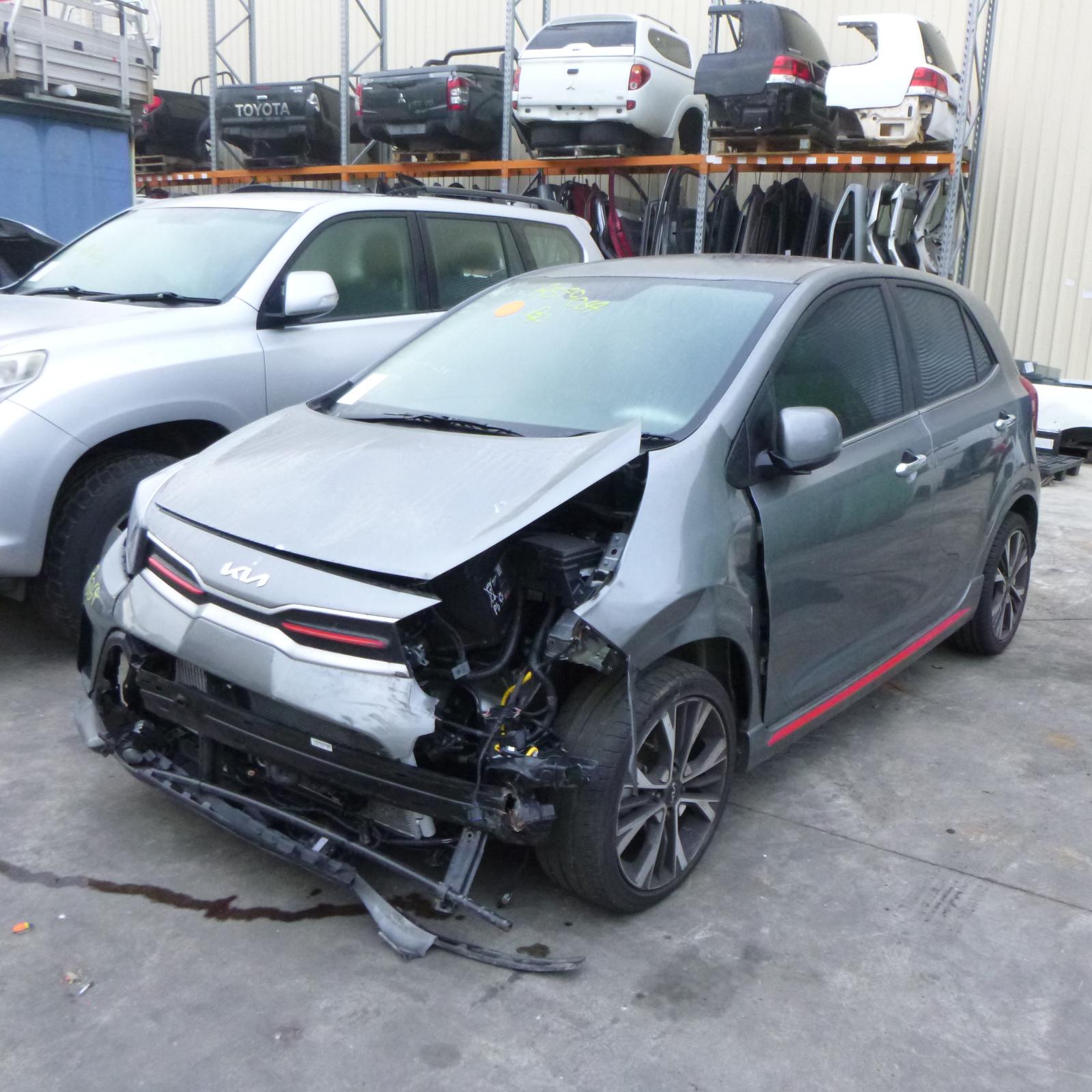 View Auto part Pedal Assembly Kia Picanto 2022