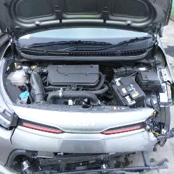 View Auto part Pedal Assembly Kia Picanto 2022