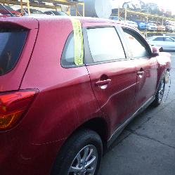 View Auto part Seatbelt/Stalk Mitsubishi Asx 2012