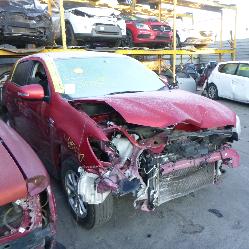 View Auto part Seatbelt/Stalk Mitsubishi Asx 2012