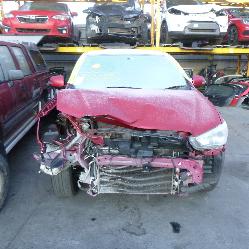 View Auto part Seatbelt/Stalk Mitsubishi Asx 2012