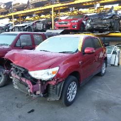 View Auto part Seatbelt/Stalk Mitsubishi Asx 2012