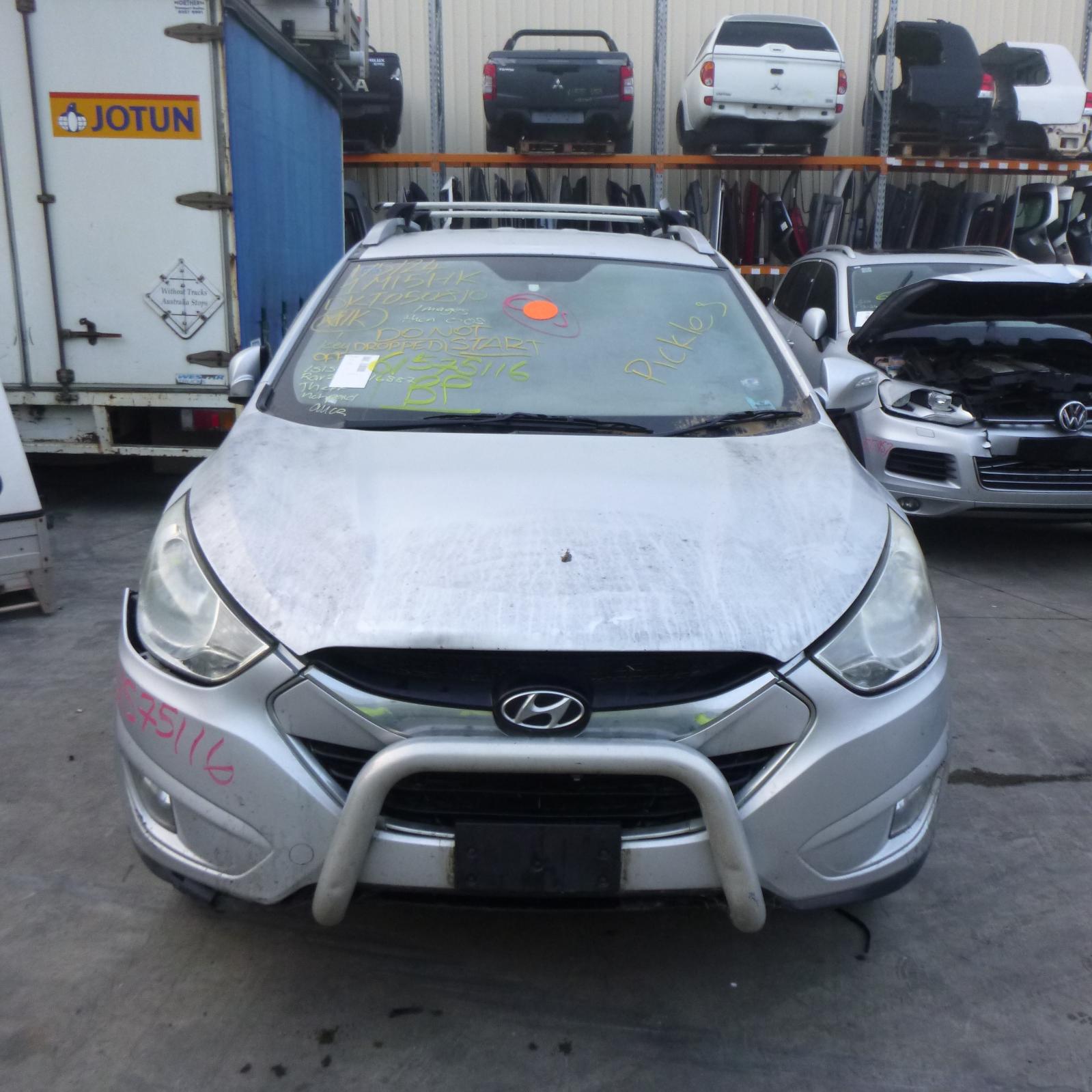 View Auto part Airbag Module/Sensor Hyundai Ix35 2010