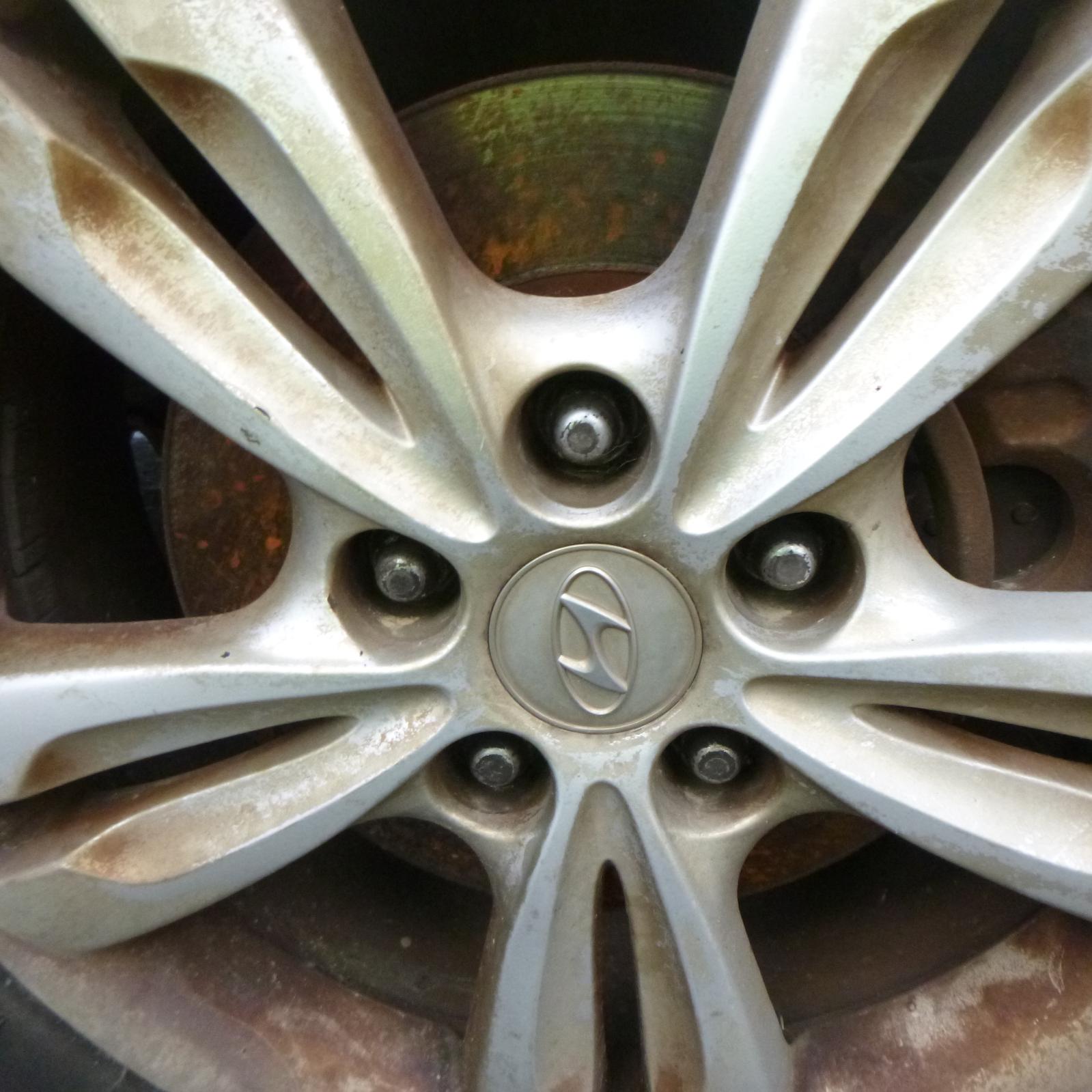 View Auto part Airbag Module/Sensor Hyundai Ix35 2010