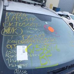 View Auto part Airbag Module/Sensor Hyundai Ix35 2010