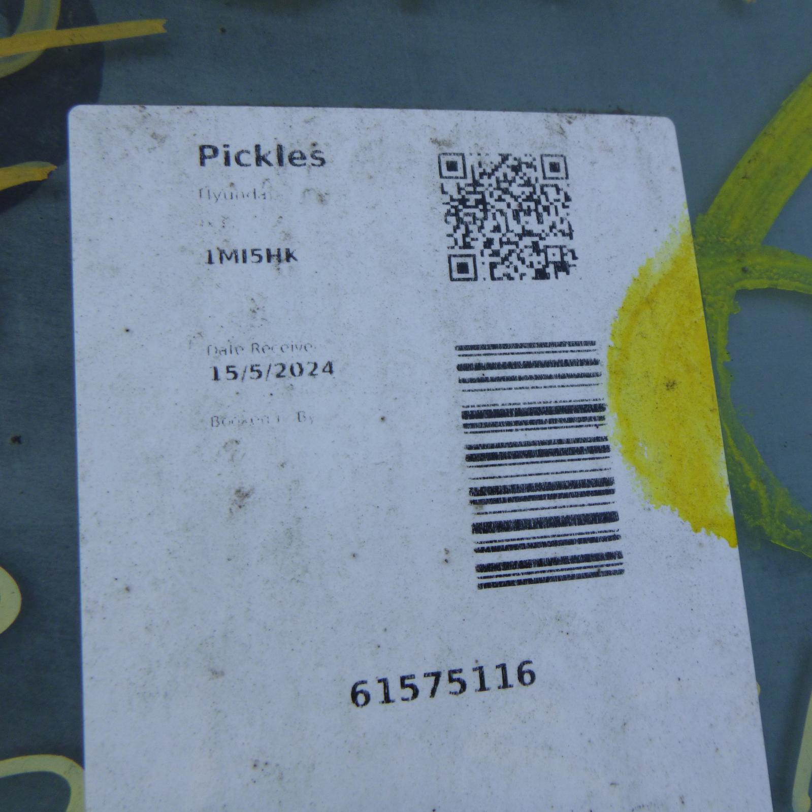 View Auto part Airbag Module/Sensor Hyundai Ix35 2010