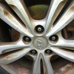 View Auto part Airbag Module/Sensor Hyundai Ix35 2010