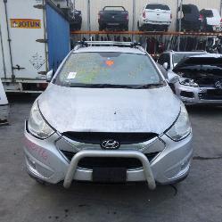 View Auto part Airbag Module/Sensor Hyundai Ix35 2010