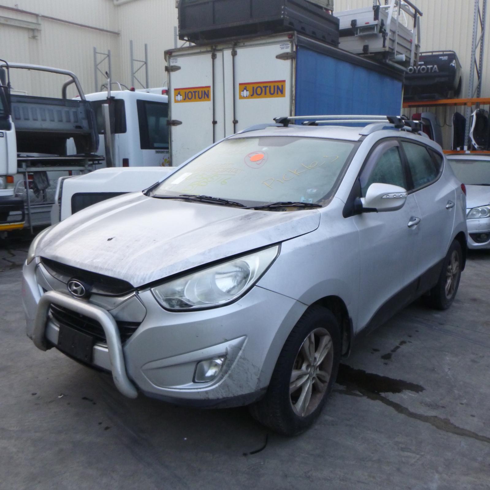 View Auto part Airbag Module/Sensor Hyundai Ix35 2010