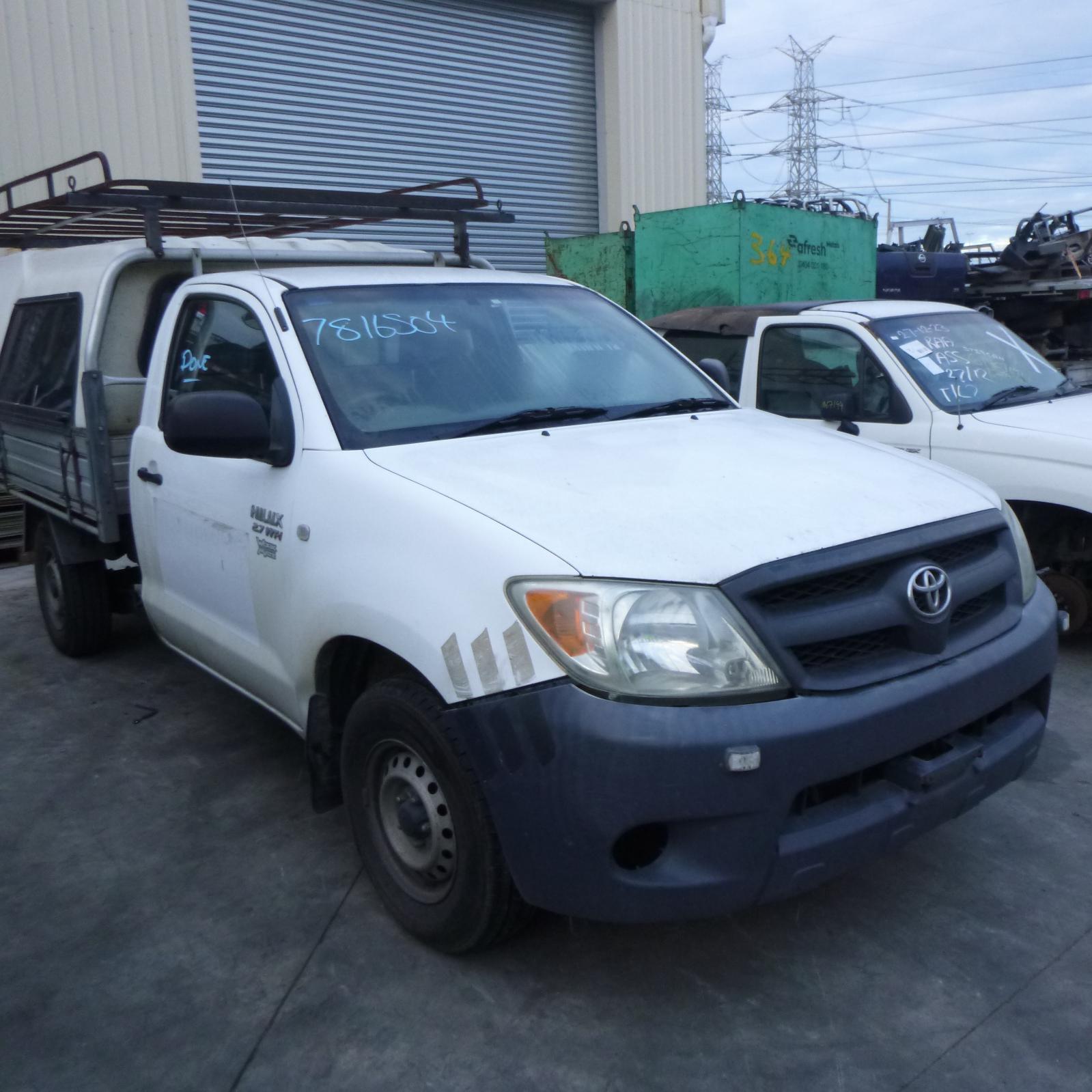 View Auto part Heater Fan Motor Toyota Hilux 2007