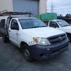 View Auto part Heater Fan Motor Toyota Hilux 2007