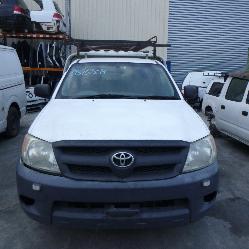 View Auto part Heater Fan Motor Toyota Hilux 2007