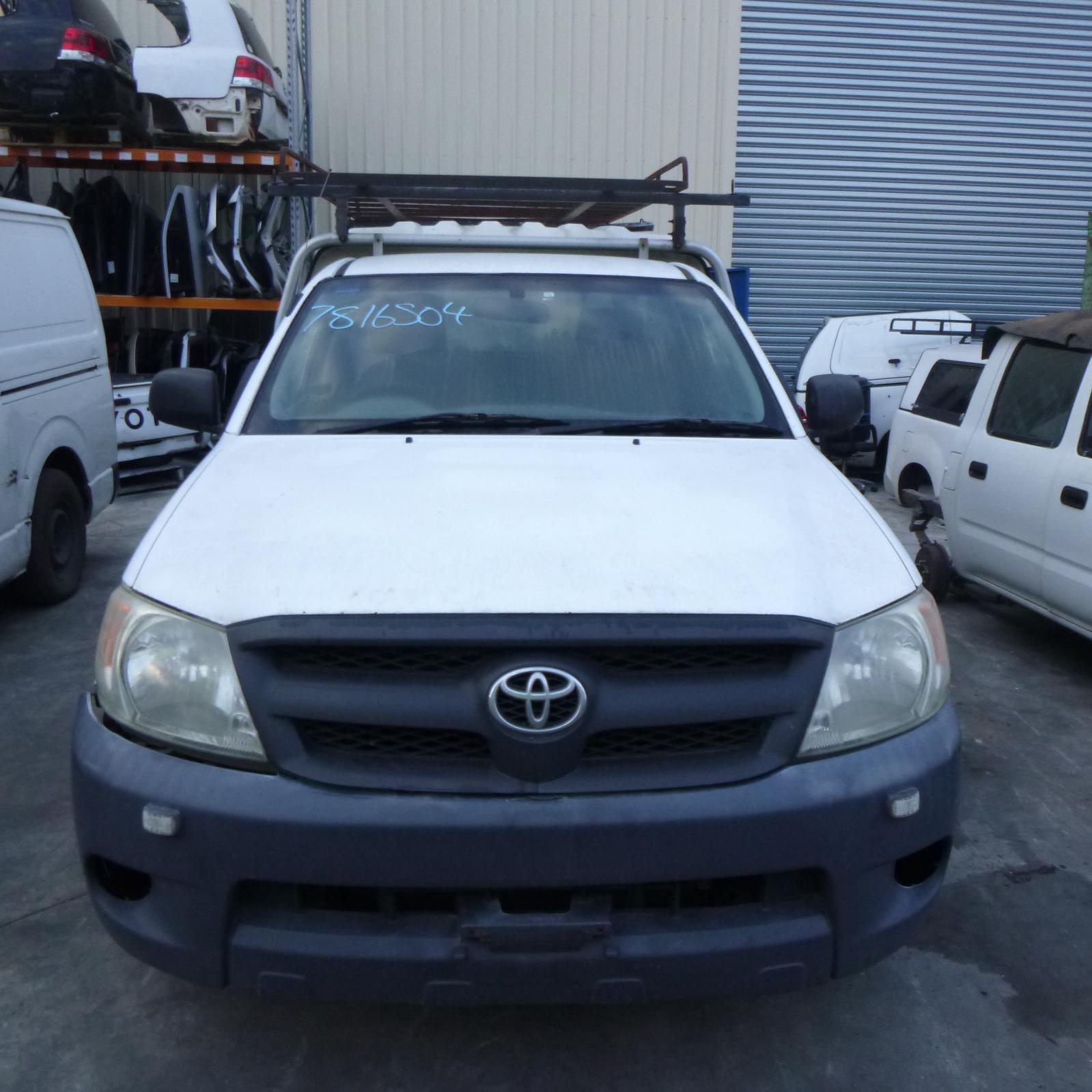 View Auto part Heater Fan Motor Toyota Hilux 2007