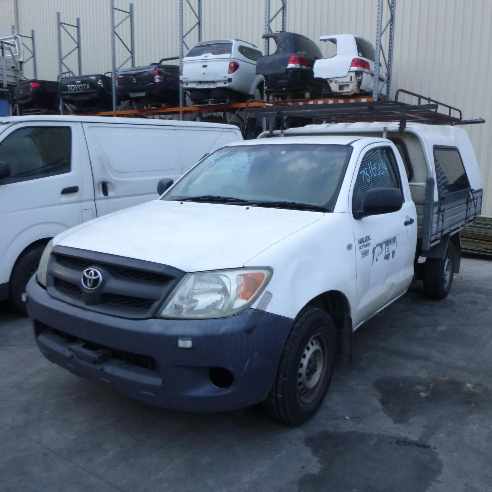 View Auto part Heater Fan Motor Toyota Hilux 2007