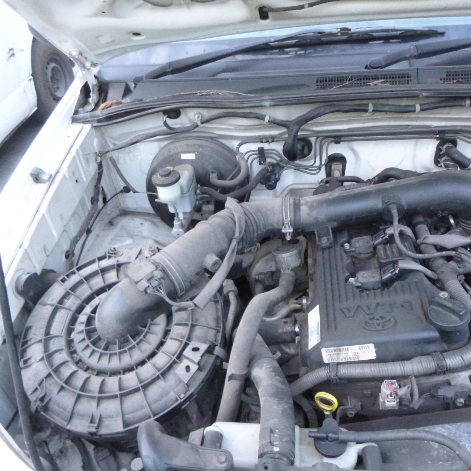 View Auto part Heater Fan Motor Toyota Hilux 2007