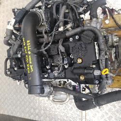 View Auto part Engine Toyota Hilux 2015