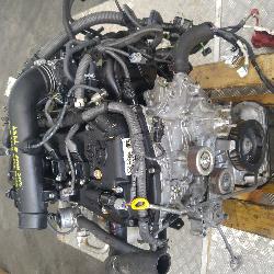 View Auto part Engine Toyota Hilux 2015