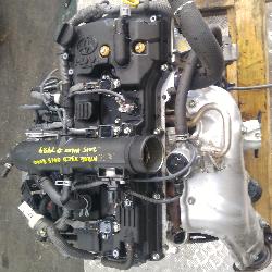 View Auto part Engine Toyota Hilux 2015