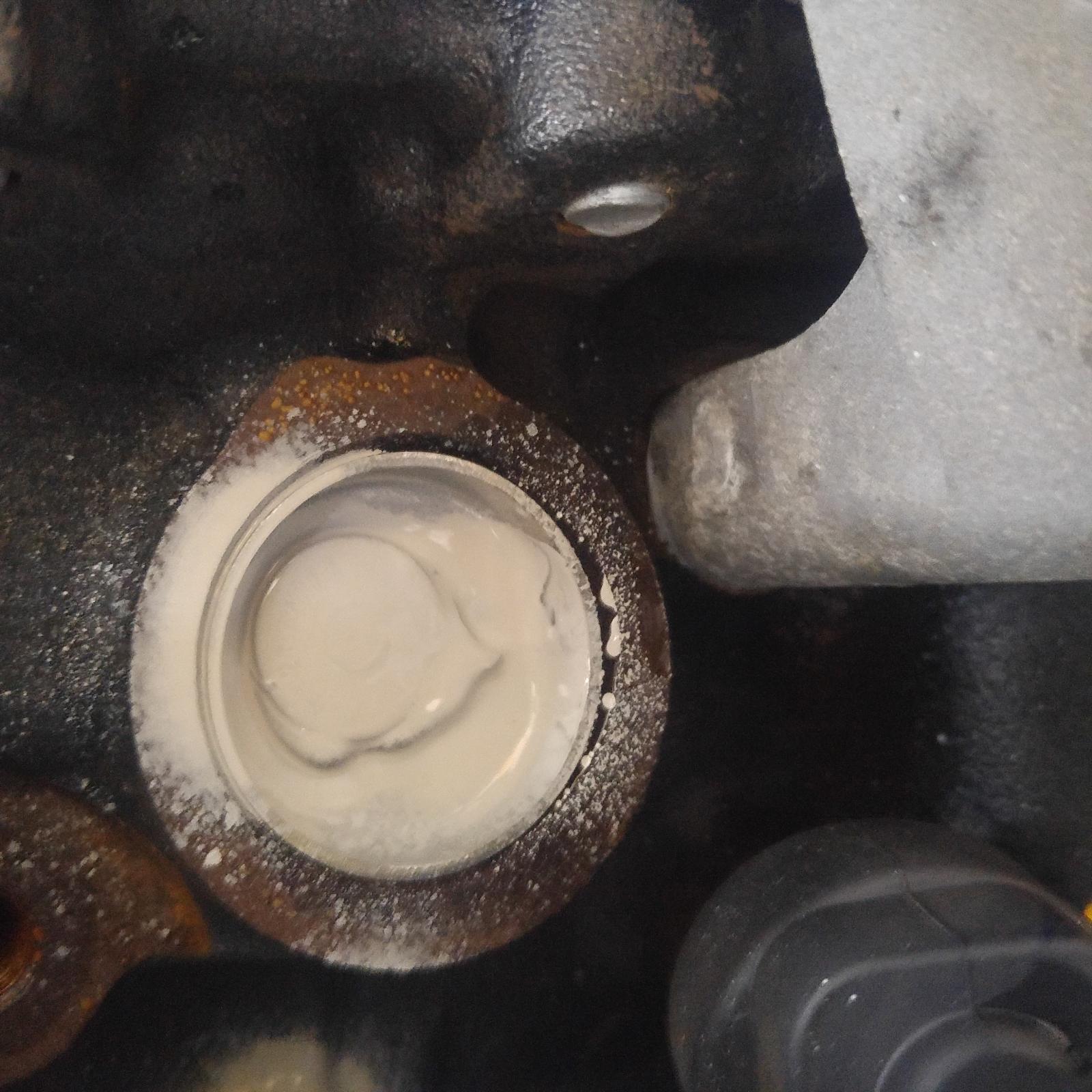 2015 Toyota Hilux Engine View Auto part Engine Toyota Hilux 2015