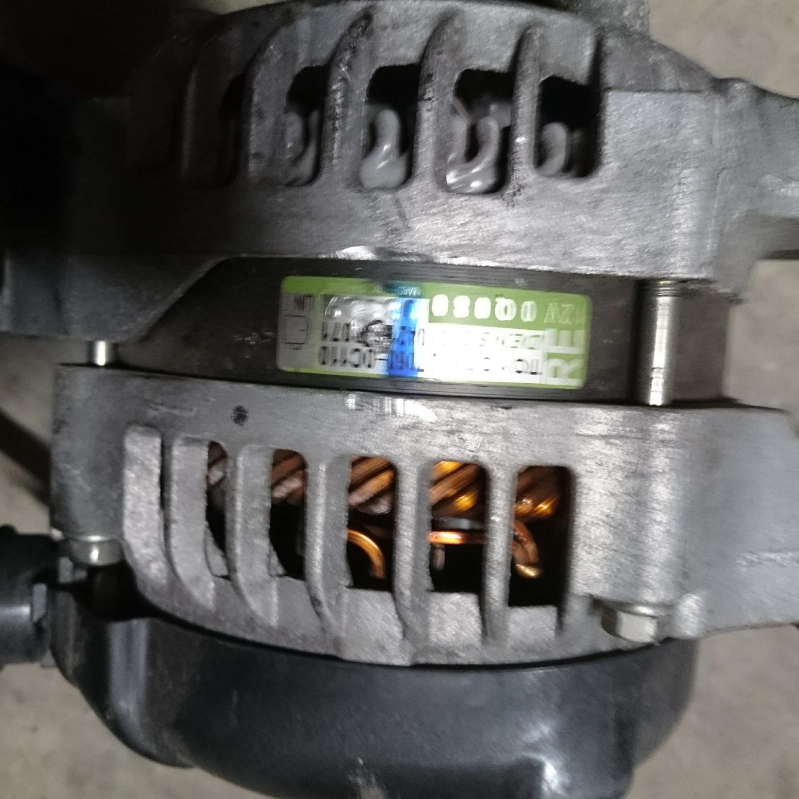 View Auto part Alternator Toyota Hilux 2015