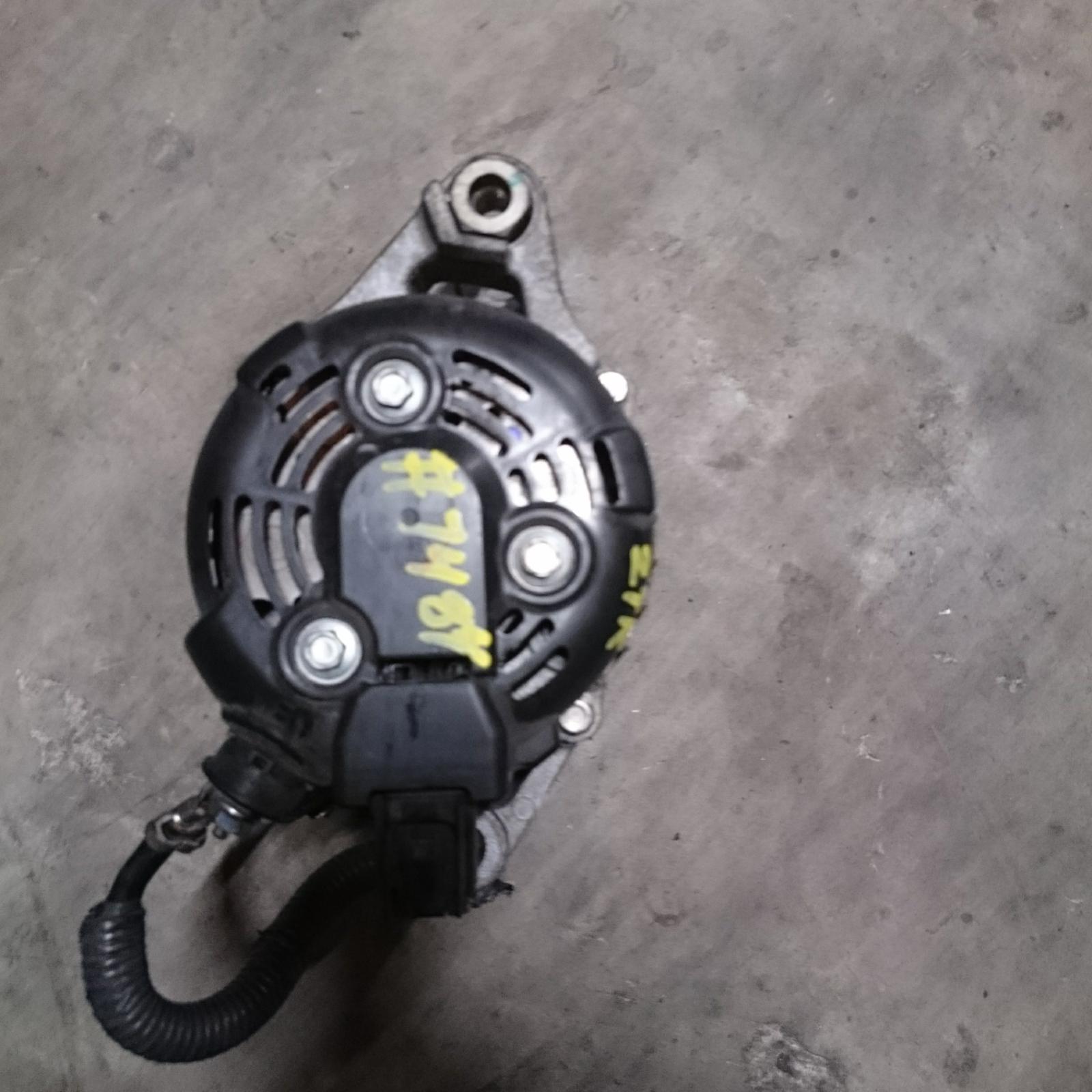 View Auto part Alternator Toyota Hilux 2015