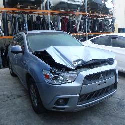 View Auto part Radio/Cd/Dvd/Sat/Tv Mitsubishi Asx 2011