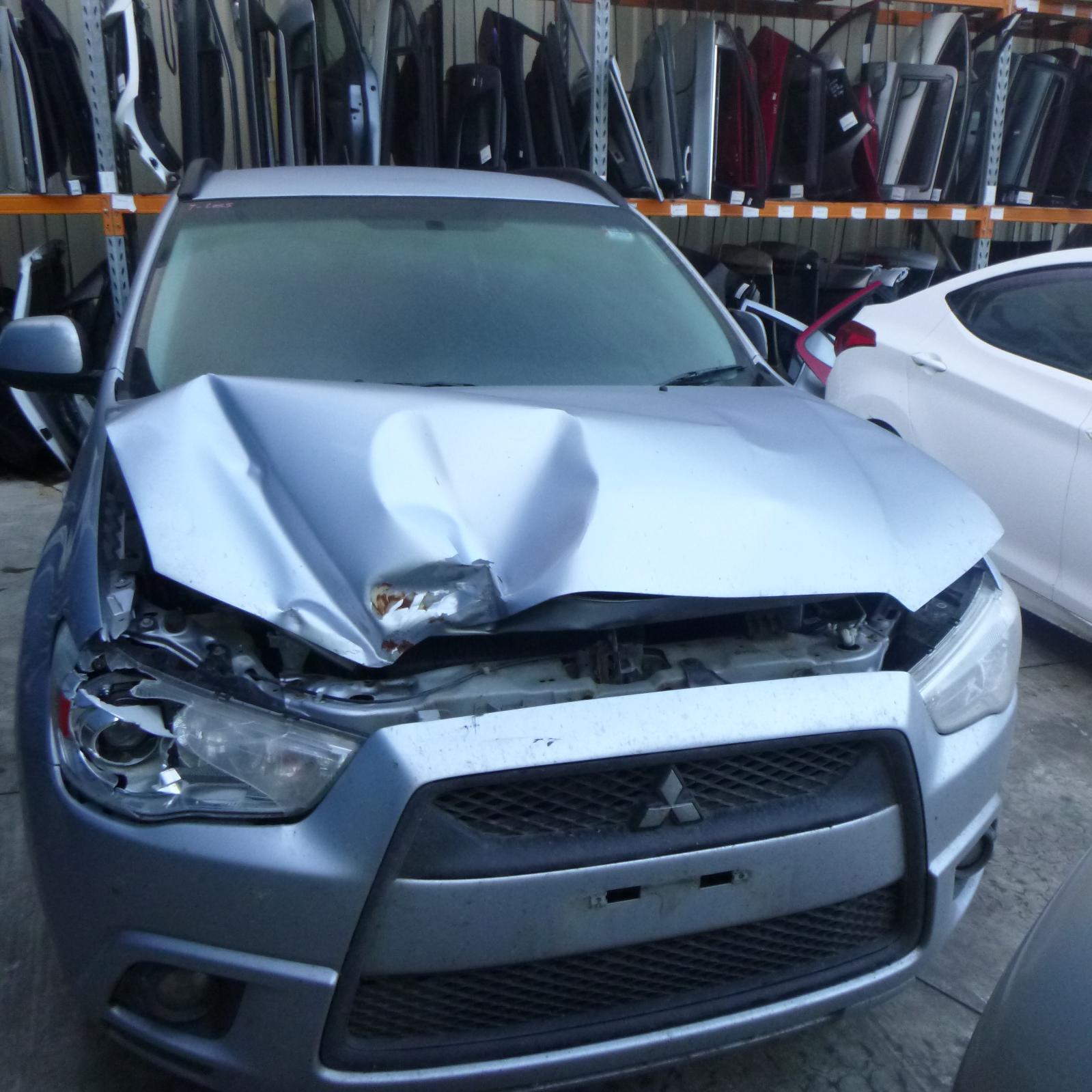 View Auto part Radio/Cd/Dvd/Sat/Tv Mitsubishi Asx 2011