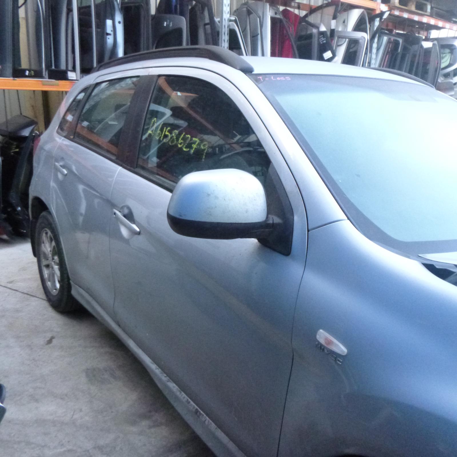 View Auto part Radio/Cd/Dvd/Sat/Tv Mitsubishi Asx 2011
