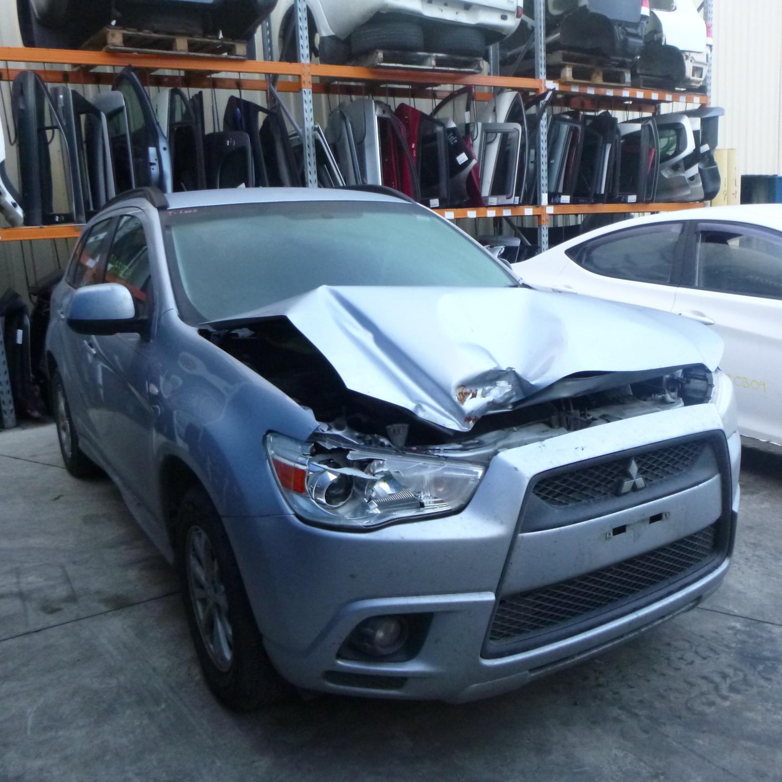 View Auto part Radio/Cd/Dvd/Sat/Tv Mitsubishi Asx 2011