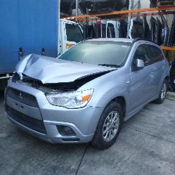 View Auto part Radio/Cd/Dvd/Sat/Tv Mitsubishi Asx 2011