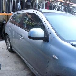 View Auto part Radio/Cd/Dvd/Sat/Tv Mitsubishi Asx 2011