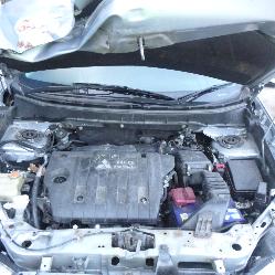 View Auto part Radio/Cd/Dvd/Sat/Tv Mitsubishi Asx 2011