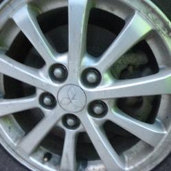 View Auto part Radio/Cd/Dvd/Sat/Tv Mitsubishi Asx 2011