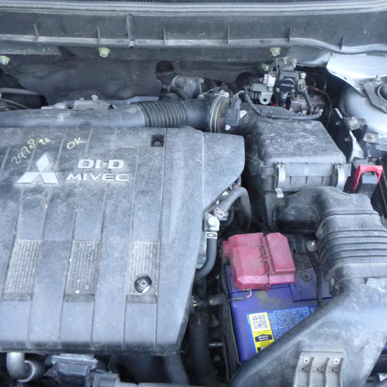 View Auto part Hatch Strut Mitsubishi Asx 2011