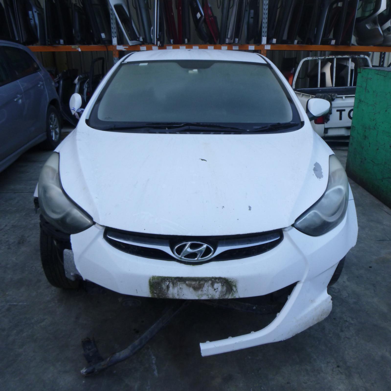 View Auto part Ecu Hyundai Elantra 2012
