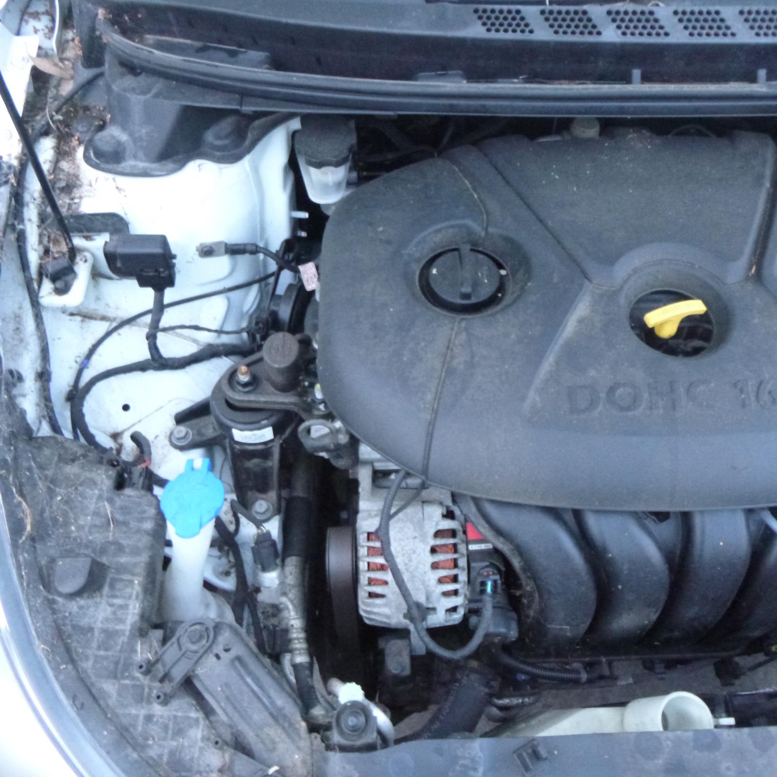 View Auto part Bonnet Lock/Support Hyundai Elantra 2012